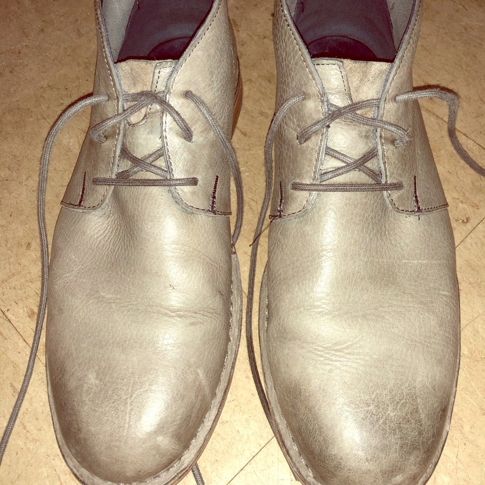 Cole Haan chukka grey men’s size 11